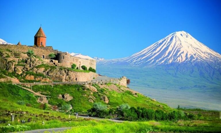 السياحة في اذربيجان في الشتاء أم الصيف